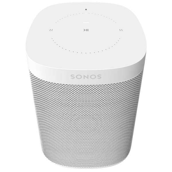 Meh: Sonos One Gen 2 Wireless Speaker (Certified Refurbished)