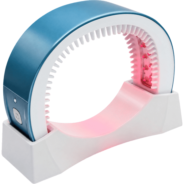 Hammacher Schlemmer: The Three-Minute Laser Hair Growth Band