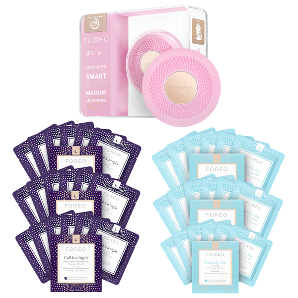 MorningSave: Foreo UFO Mini 4-in-1 Facial Spa Device with 42 Masks