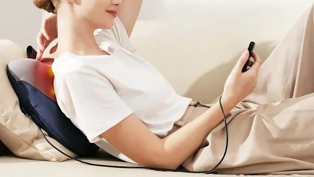 MOUNTRAX Neck & Back Massager