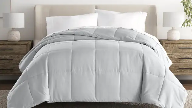 Cloth & Gable All Season Down Alternative Comforters