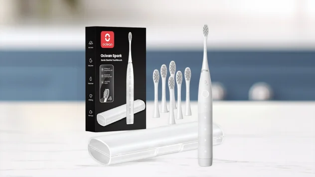 Oclean Spark Sonic Electric Toothbrush