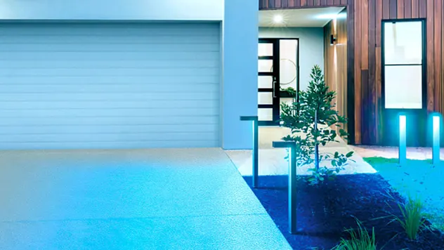4-Pack: Atomi Smart Wi-Fi Platea Outdoor Pathway Lights