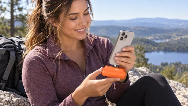2-Pack: Statik Snap-N-Charge 3200mAh Power Bank (V3)