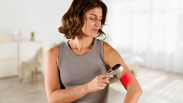 Lifepro BioLux Infrared Red Light Therapy Wand