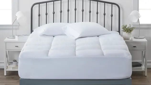 Villa Novum Plush Mattress Topper