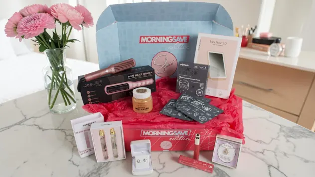 MorningSave Edition: Sherri's Pop-Up Shop