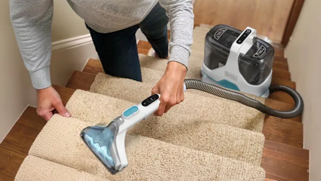 Black+Decker SpotSeries Spot Cleaner
