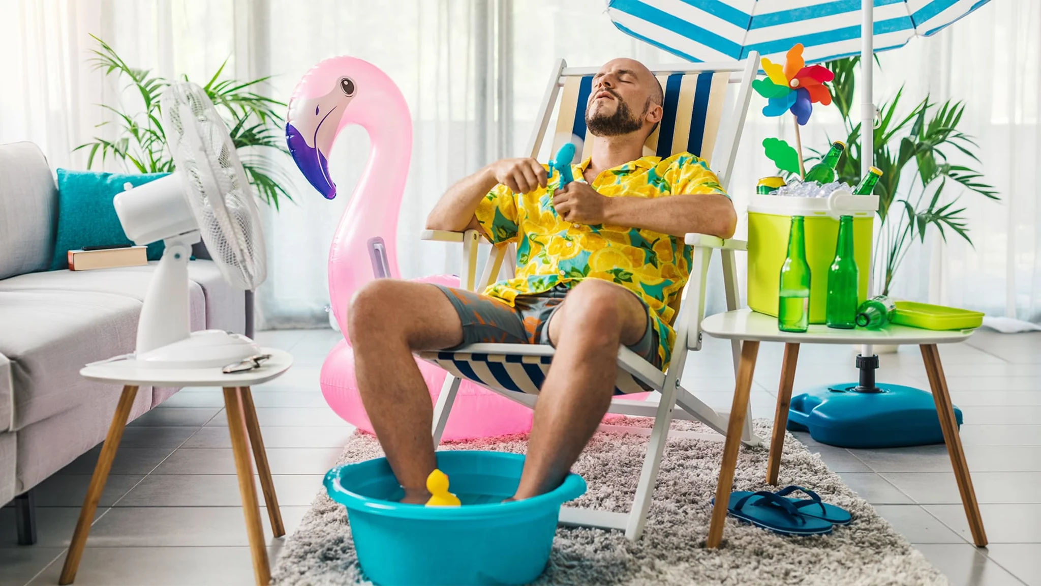 Beat The Heat Bargains
