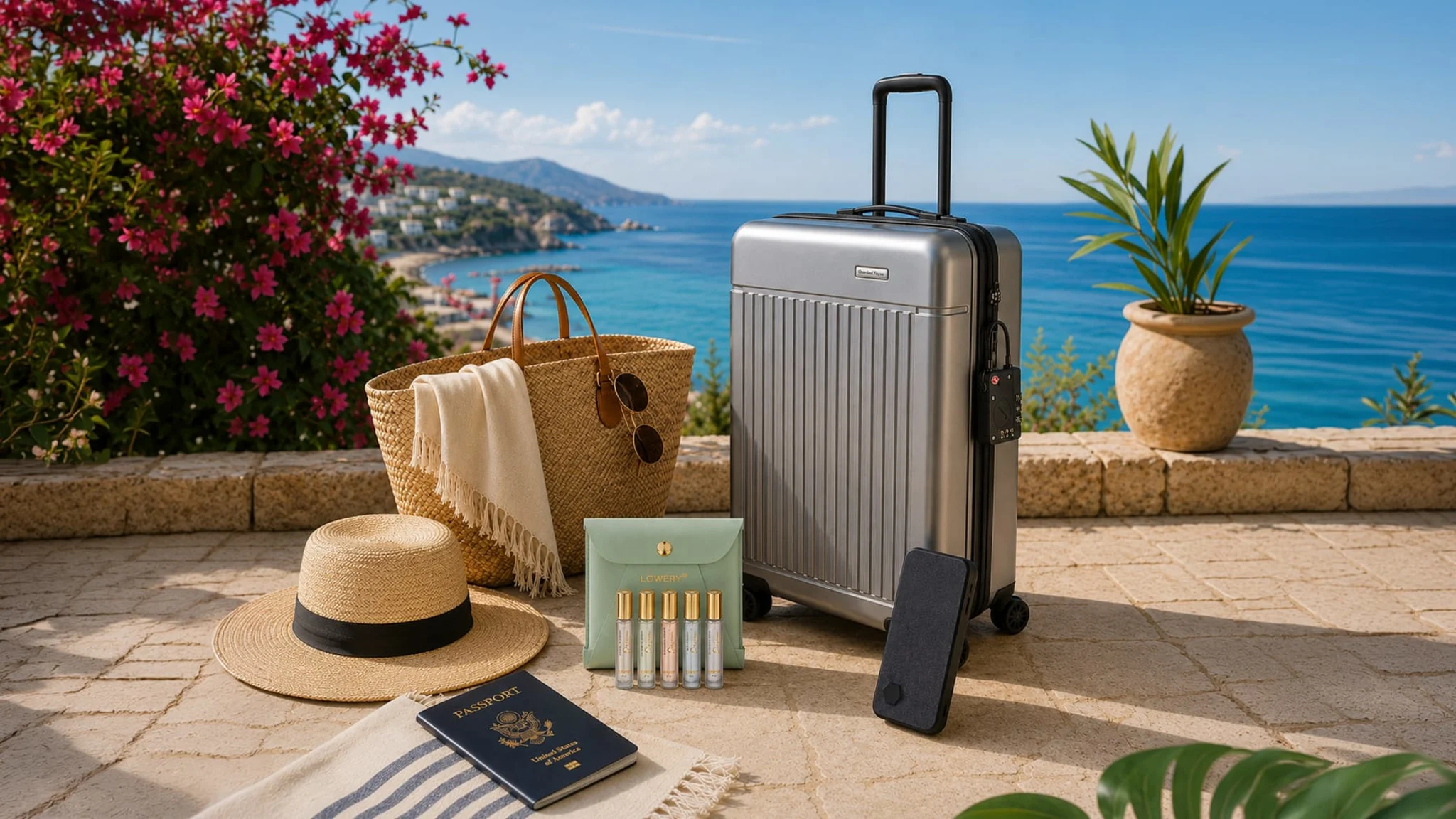 The End-of-Summer Getaway Collection