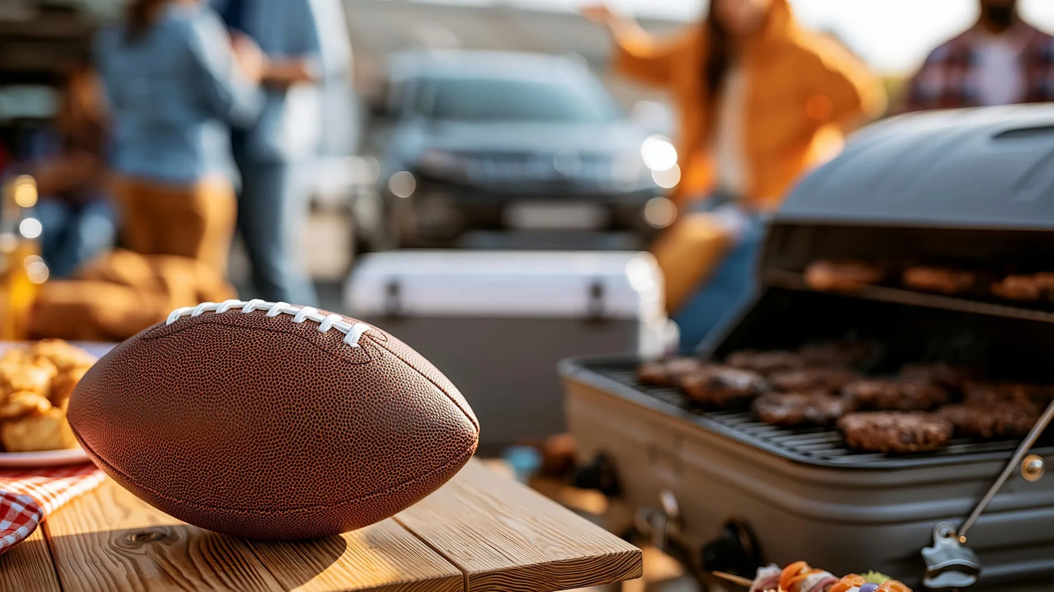 Tailgate Ready: Football Season Kickoff