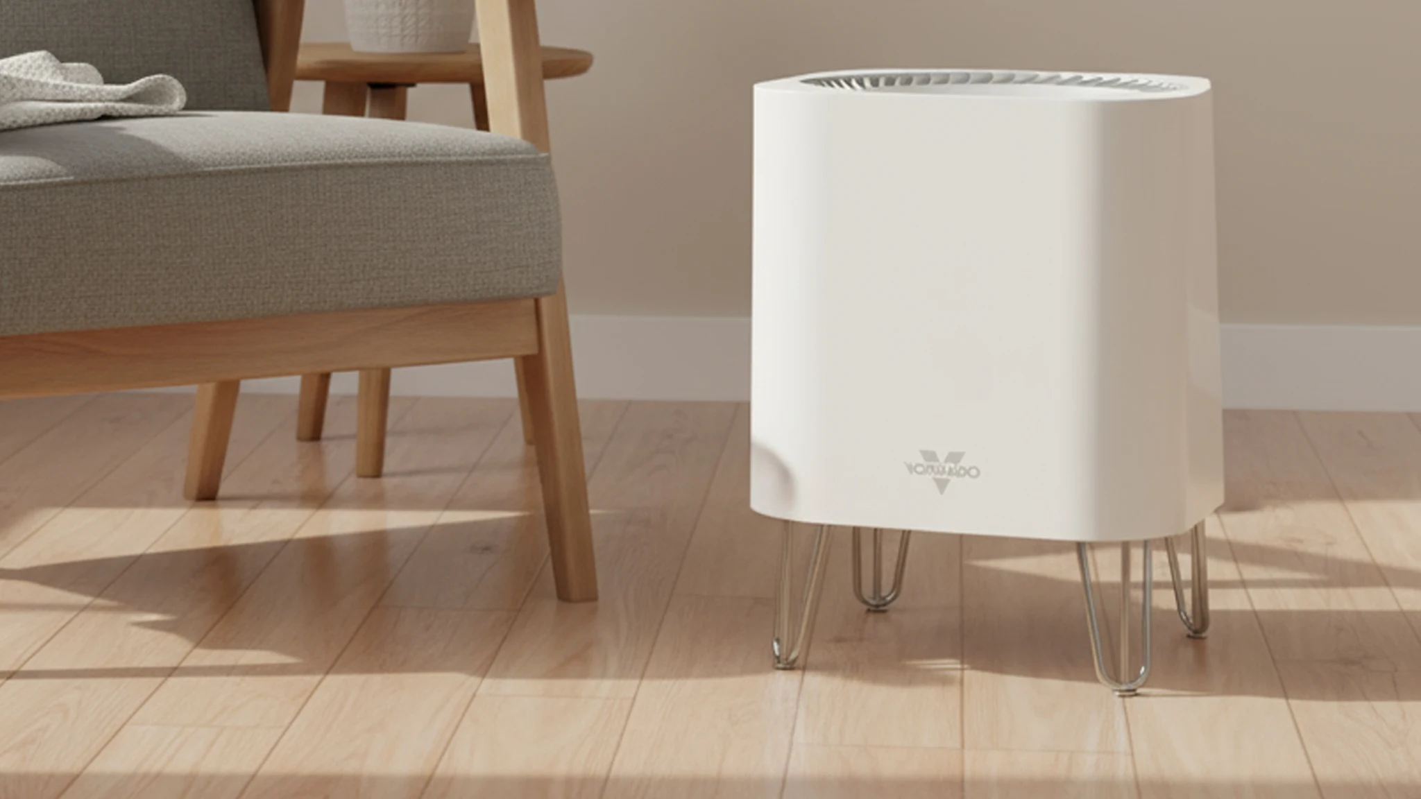 Vornado 100 Sq. Ft. True HEPA Air Purifiers