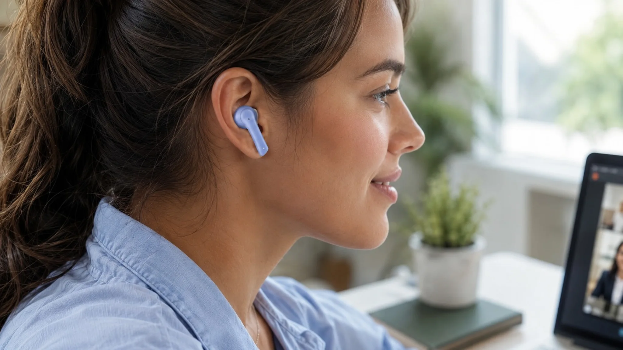 Groovz True Wireless Earbuds 26-Hour Playtime + Smart Charging Case