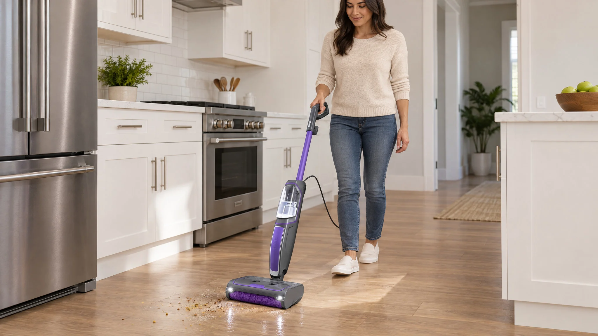 Shark Steam Pickup Hard Floor Cleaning System