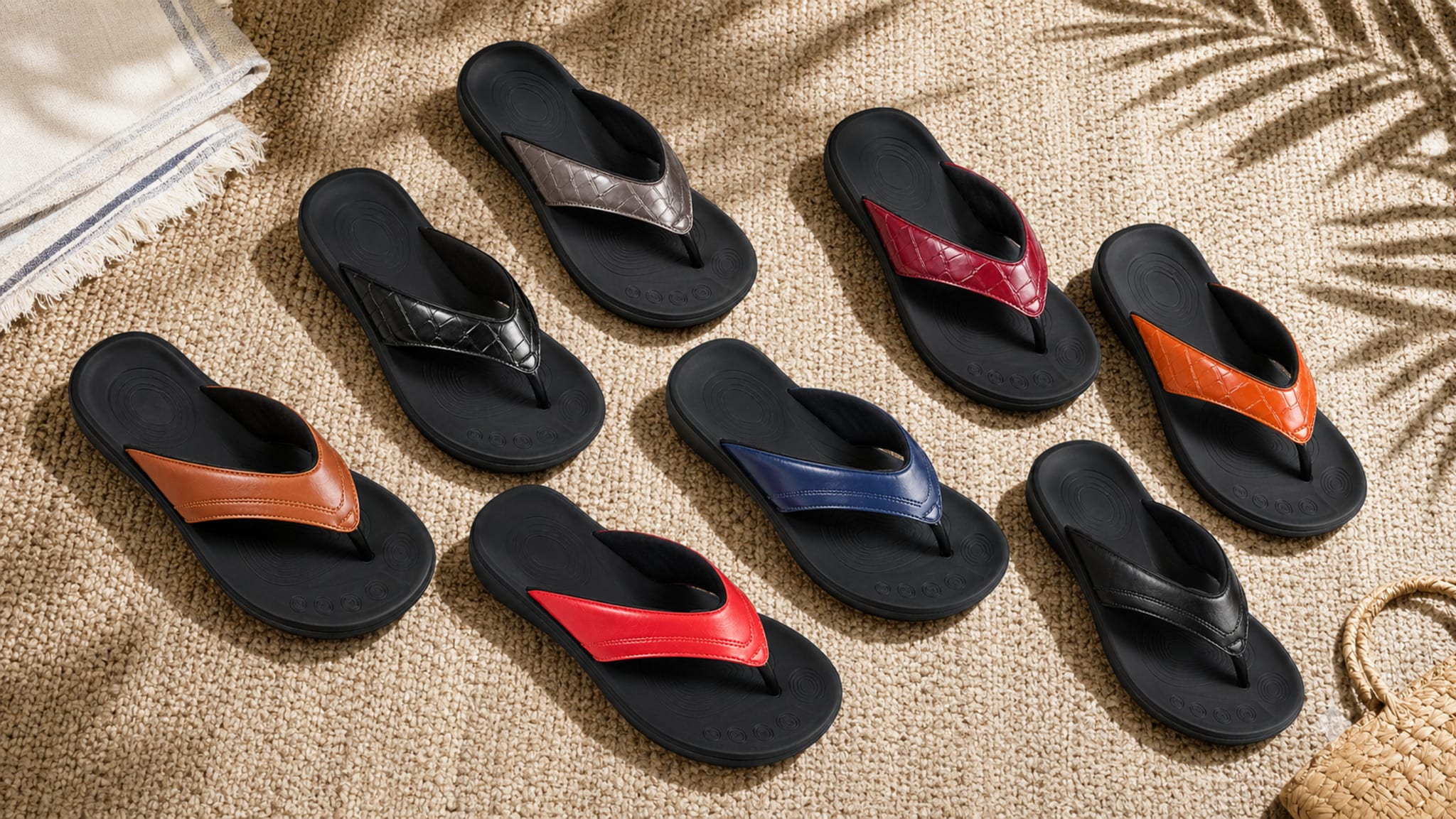 Aerothotic All-Day Sandals