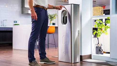 The Best Atmospheric Water Collector