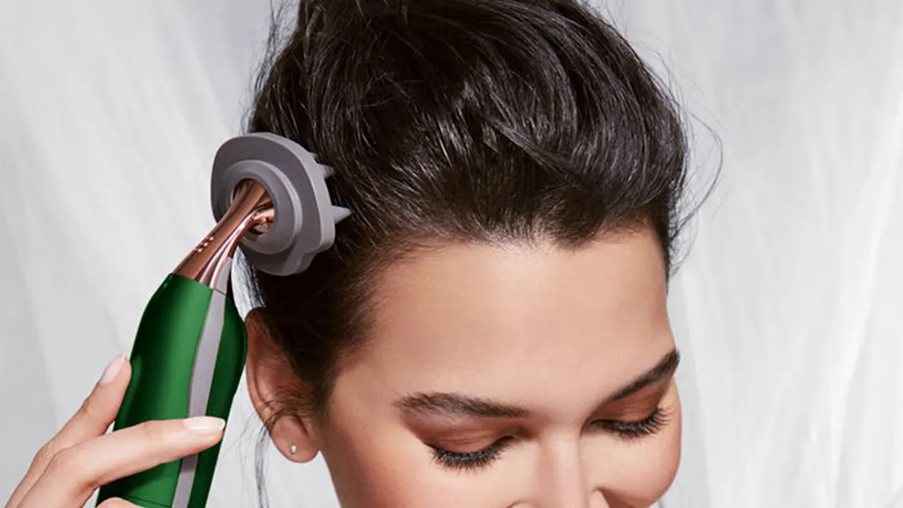 Conture By Luminess Aeroscalp Replacement Scalp Brush Head