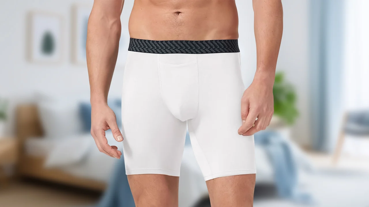 2-Pack: Tommy John Cotton Basics Boxer Brief