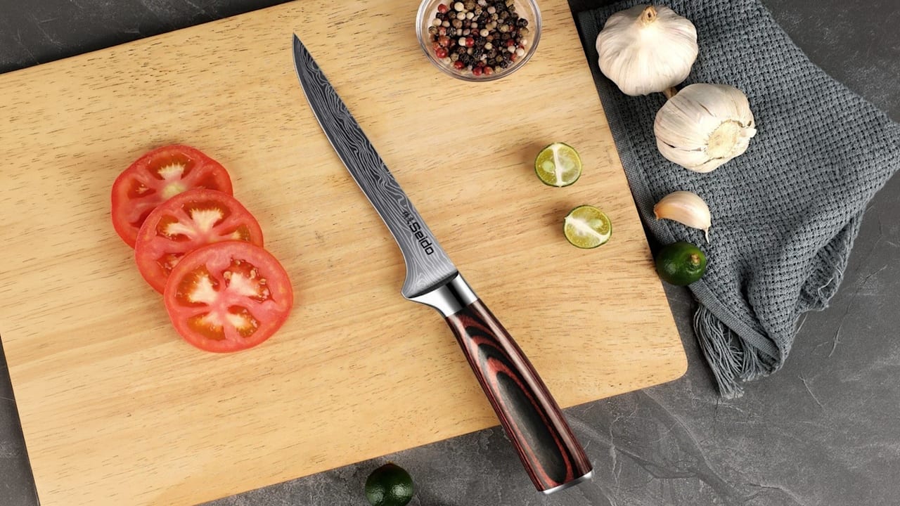 The Master Boning Knife