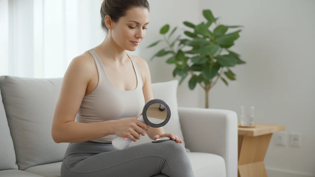 Vysn 3-In-1 Infrared Ultrasonic Body Shaping Machine