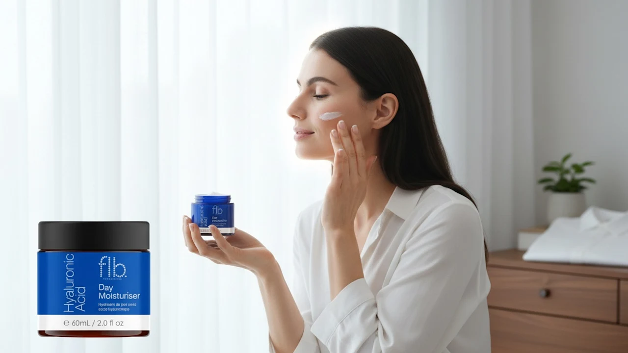 Feel Like Beauty Advanced Hyaluronic Acid Day Moisturiser
