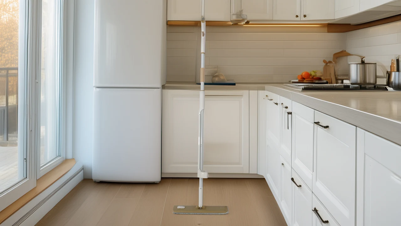 HandiMop Simply Spray Self-Cleaning Spray Mop