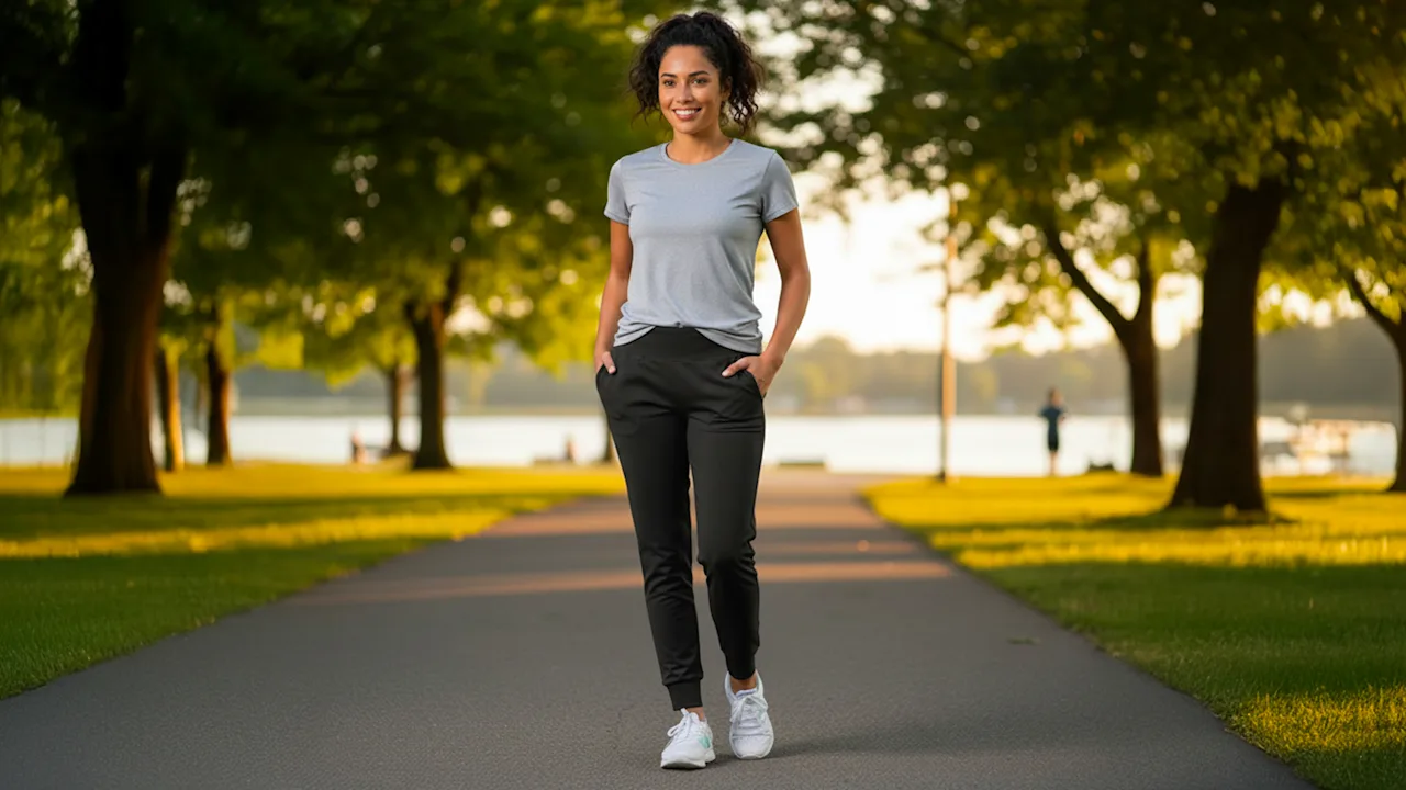 2-Pack: Sage Collective Super Soft All Day Joggers