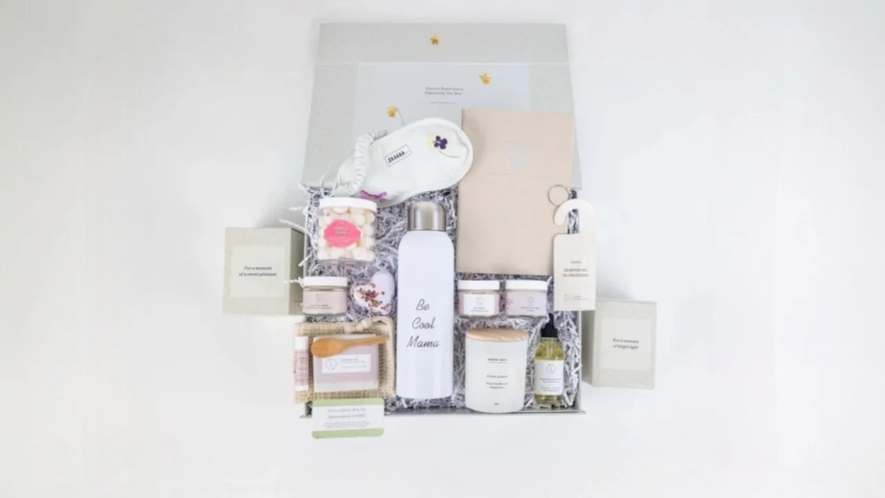 The Everyday Escape for Mom