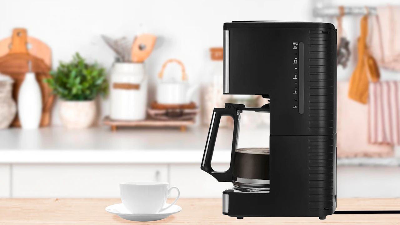 Quirky Roast Coffee Maker