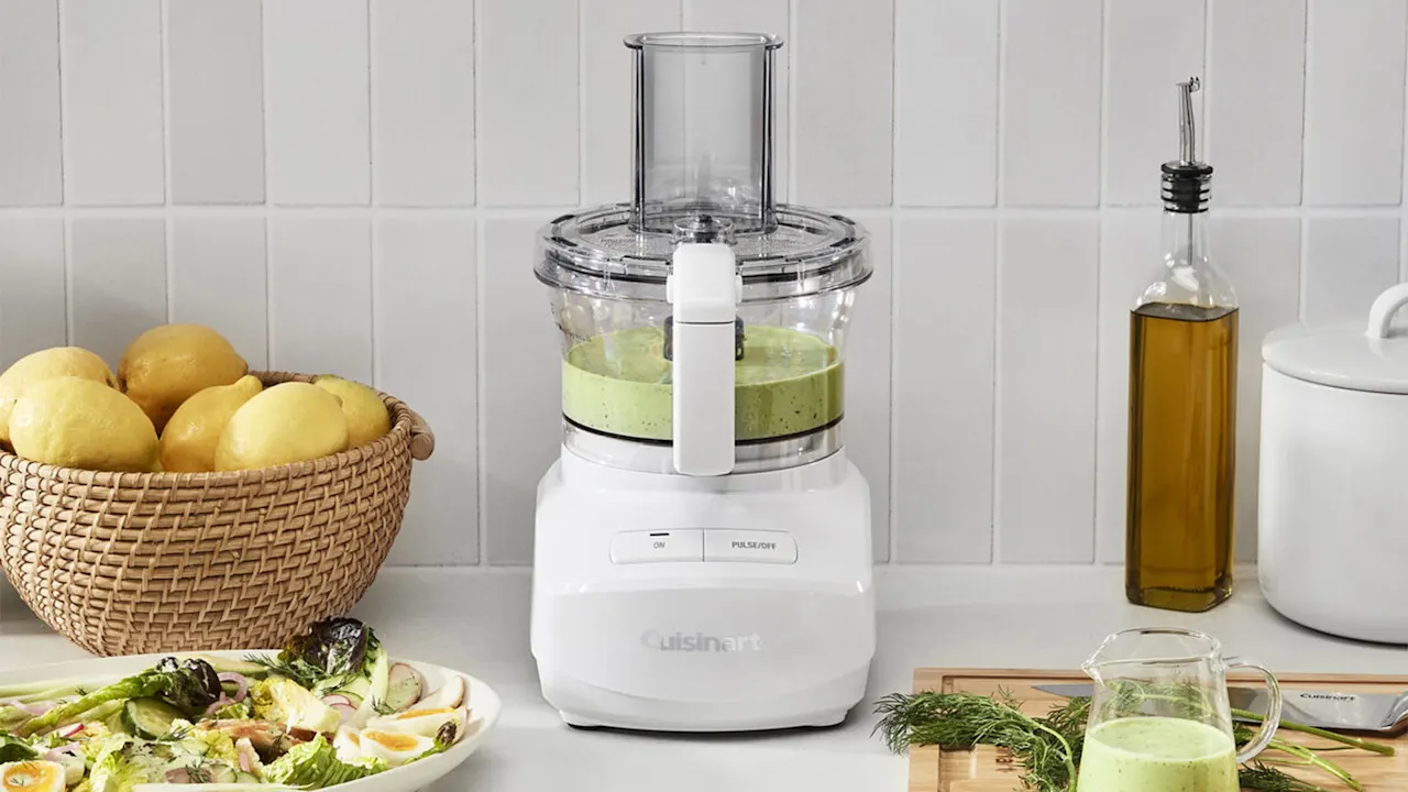 Cuisinart 7-Cup Food Processor