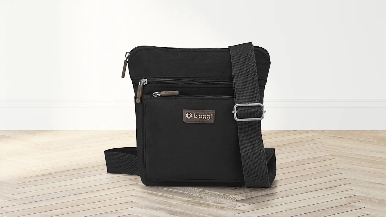 Biaggi Flexmates Convertible Crossbody