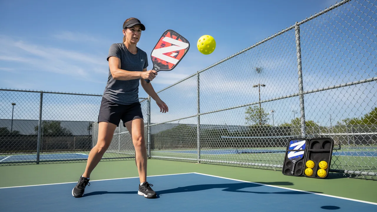 The Pickleball Starter Kit for Two