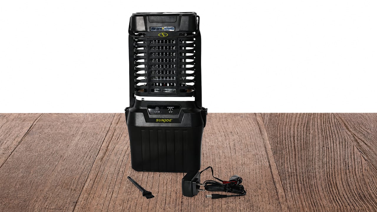 Sun Joe 24-Volt Cordless Insect and Bug Zapper