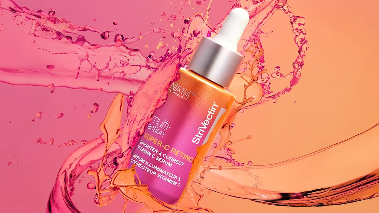 StriVectin Super-C Retinol Brighten & Correct Vitamin C Serum