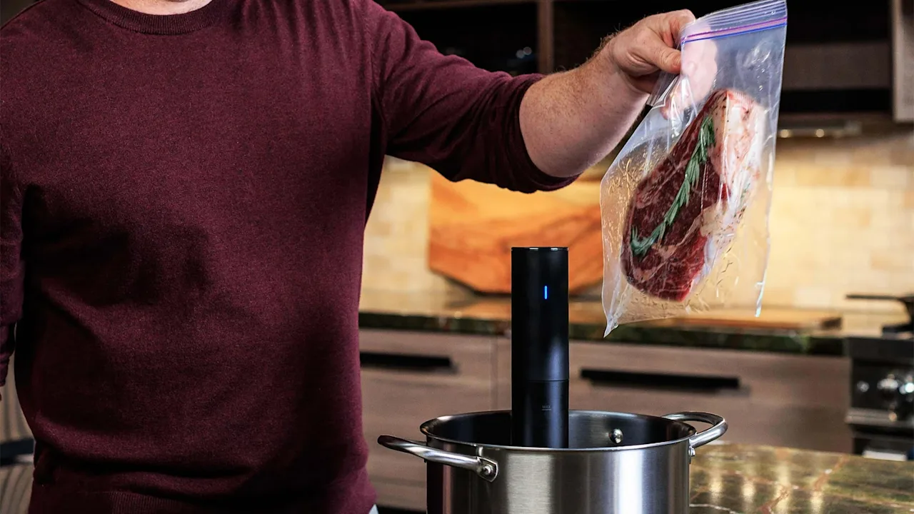 Anova Sous Vide Precision Cooker Mini Lite