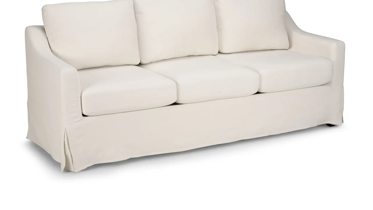 Bush Home Harper Slipcover for Bush Home Harper 80W Sofa