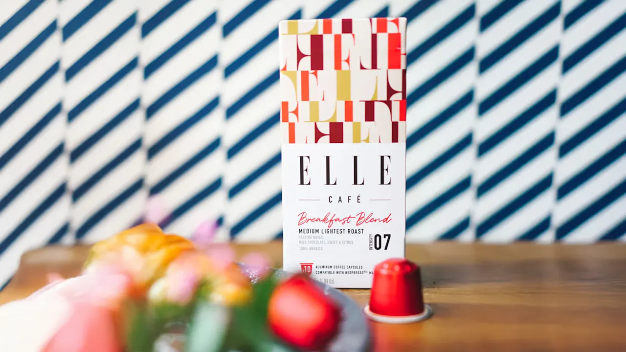 72 or 100-Pack: Elle Coffee K-Cups or Nespresso Pods
