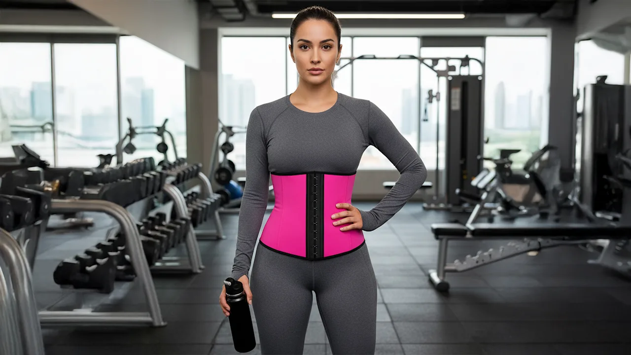 Extreme Fit Women’s Easy-Wear Support & Shape Control Waist Trimmer