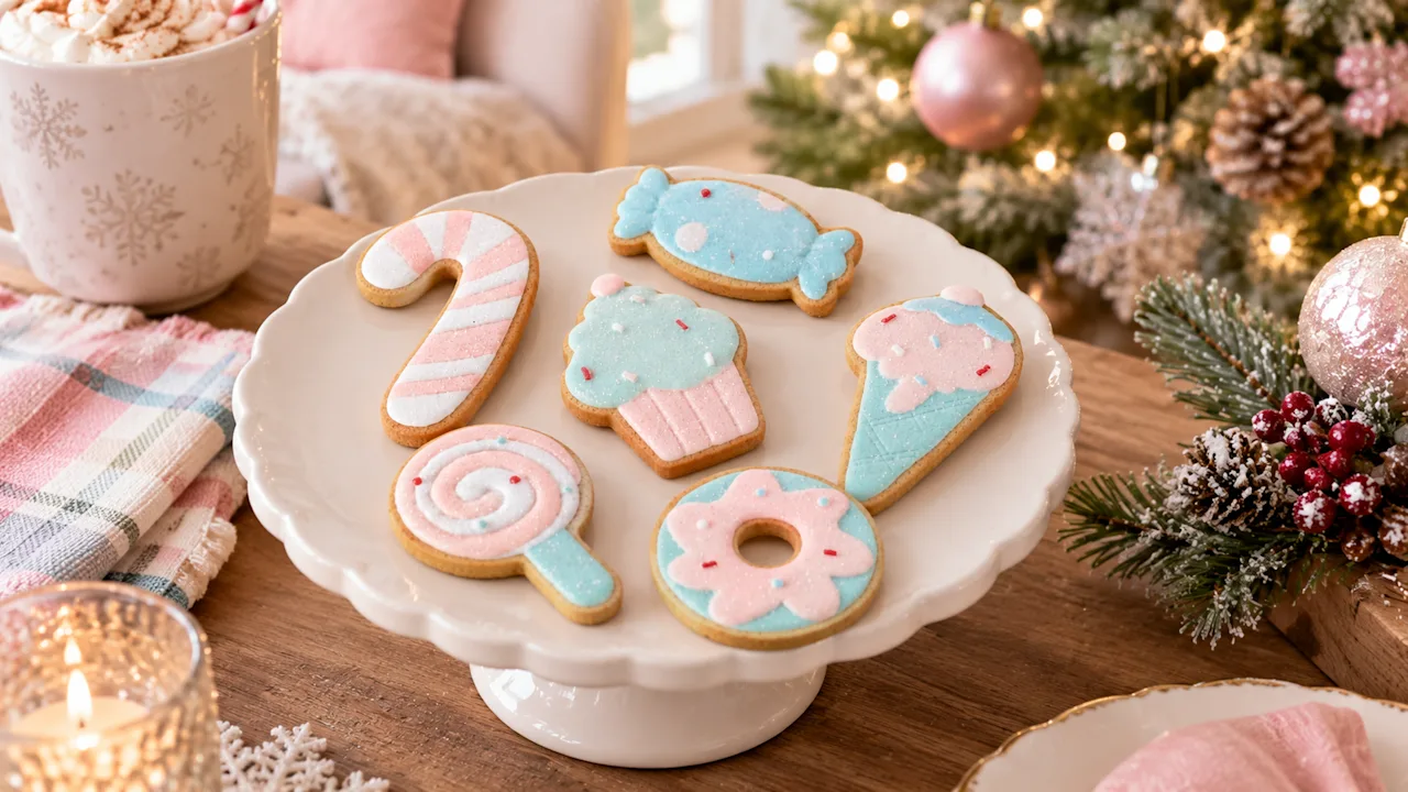 The Gingerbread Cookies That Never Go Stale