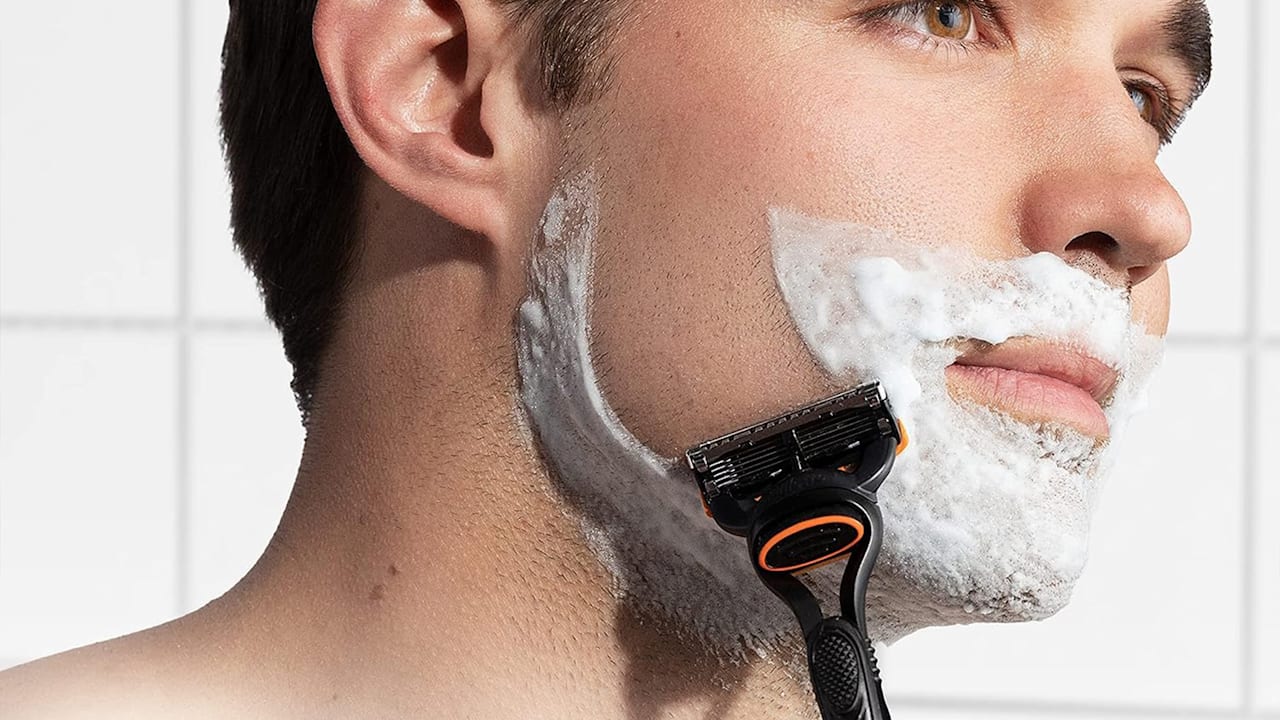 Gillette Fusion5 Power 5-Blade Razor Refills for Men