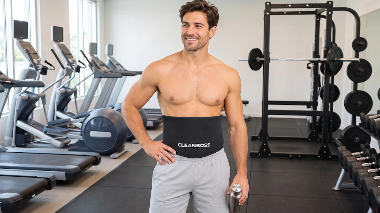 The Hot and Cold Compression Wrap