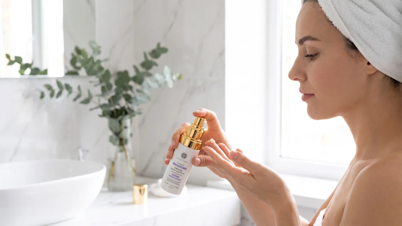 Martinni Calming Redness Relief Serum