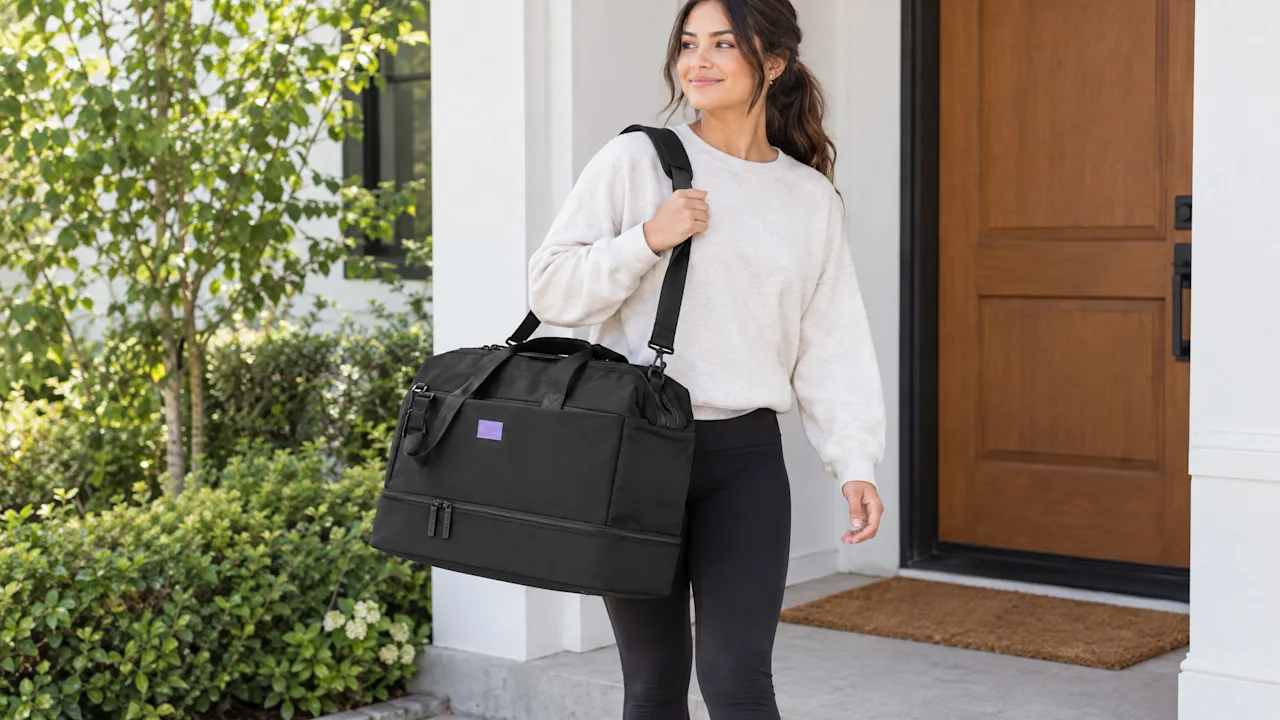 Florence by Mills Chill Out Weekender Duffle Bag