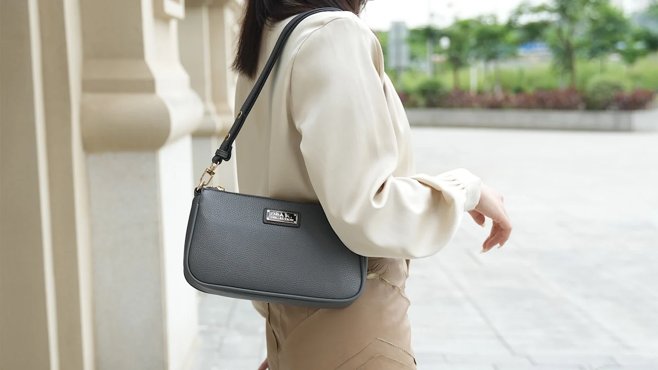 MKF Collection 2-Piece Women’s Dayla Shoulder Bag