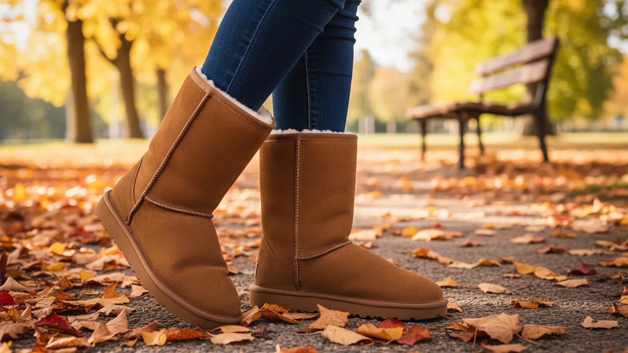 Lamo Women's Kora Tall Boot