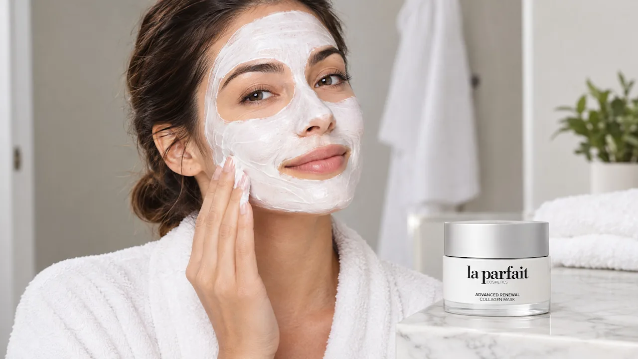 La Parfait Advanced Renewal Collagen Mask