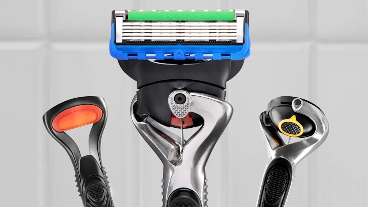12-Pack: Gillette Fusion5 ProGlide Men's Razor Blade Refills