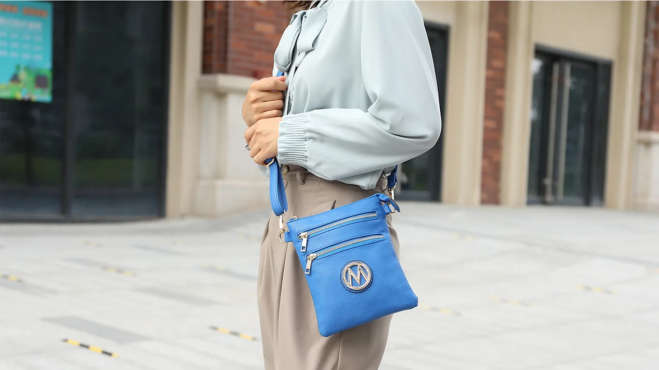 MKF Collection Medina Crossbody by Mia K.