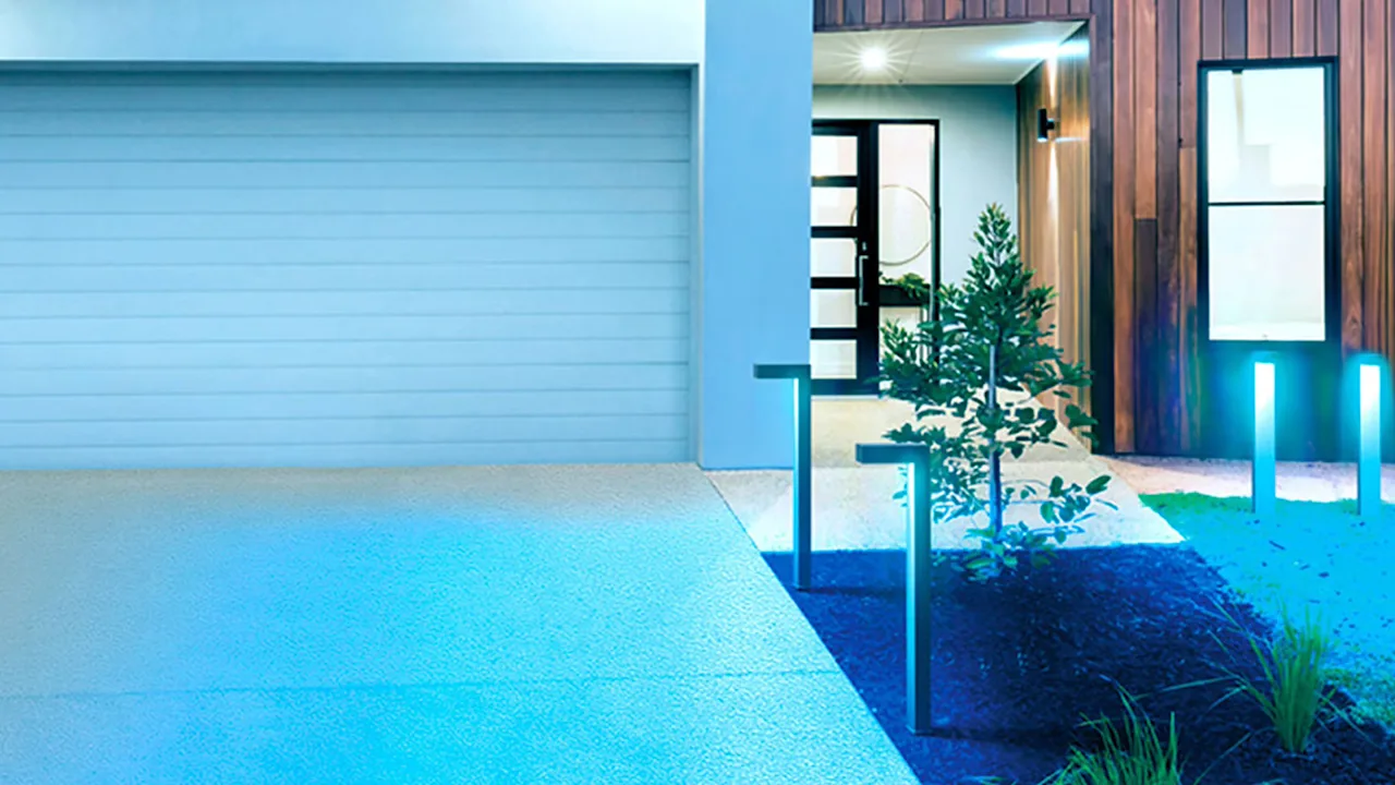 4-Pack: Atomi Smart Wi-Fi Platea Outdoor Pathway Lights