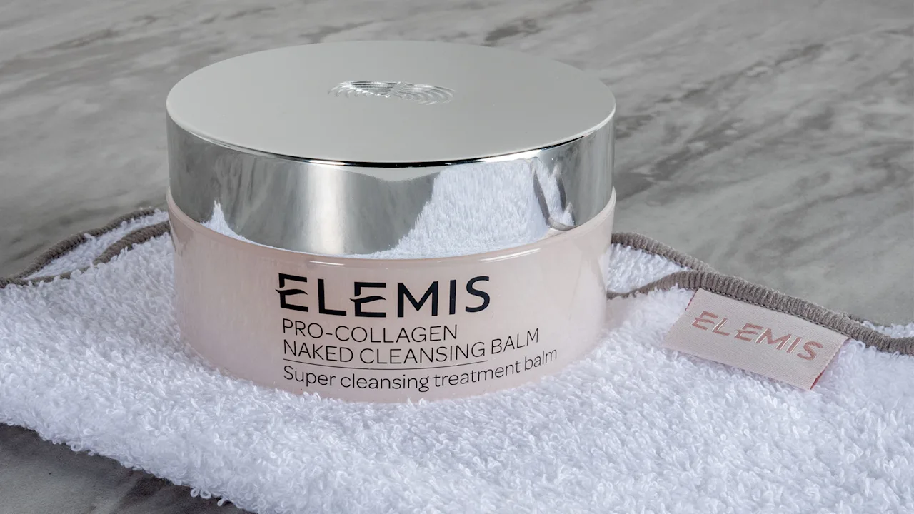 Elemis Pro-Collagen Naked Cleansing Balm